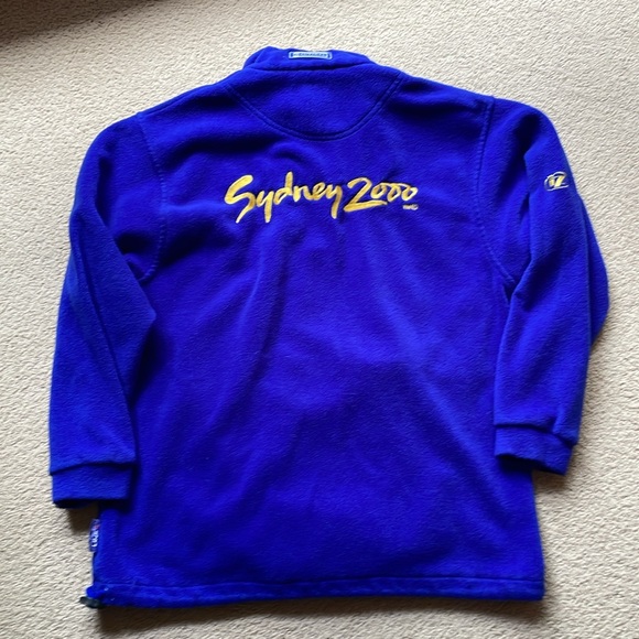 Vintage Olympics Pullover - Picture 4 of 4